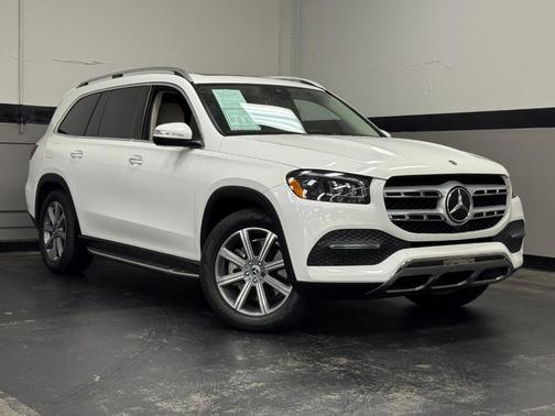 2021 Mercedes-Benz GLS 450 4MATIC