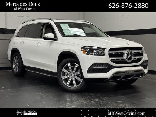 2021 Mercedes-Benz GLS 450 4MATIC