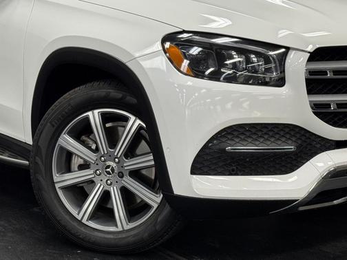 2021 Mercedes-Benz GLS 450 4MATIC