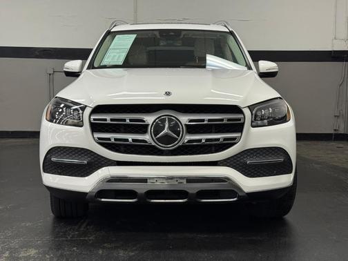 2021 Mercedes-Benz GLS 450 4MATIC