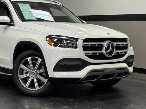 2021 Mercedes-Benz GLS 450 4MATIC