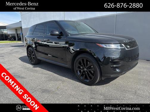 2024 Land Rover Range Rover Sport SE