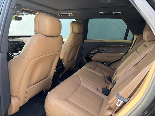 2024 Land Rover Range Rover Sport SE