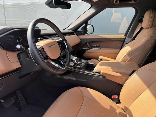 2024 Land Rover Range Rover Sport SE