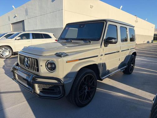 2023 Mercedes-Benz AMG G 63 4MATIC
