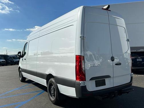 2025 Mercedes-Benz Sprinter 2500 170 WB High Roof Extended Cargo