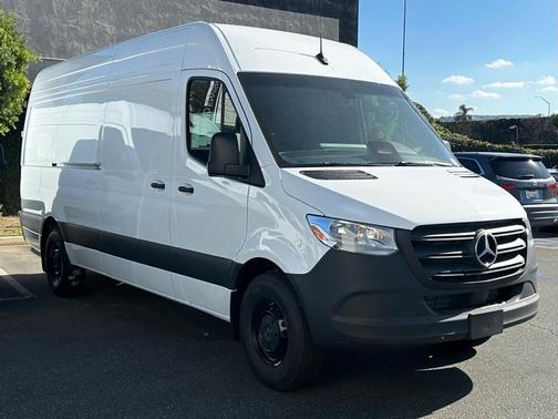 2025 Mercedes-Benz Sprinter 2500 170 WB High Roof Extended Cargo