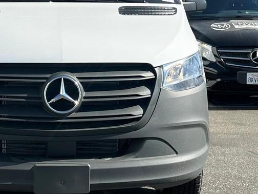 2025 Mercedes-Benz Sprinter 2500 170 WB High Roof Extended Cargo