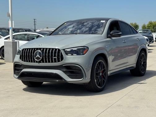 2026 Mercedes-Benz AMG GLE 63 S