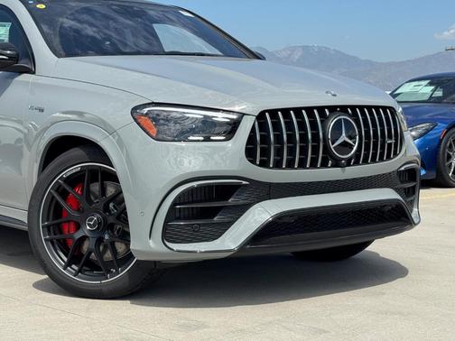 2026 Mercedes-Benz AMG GLE 63 S