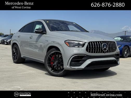 2026 Mercedes-Benz AMG GLE 63 S