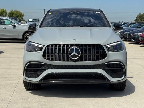 2026 Mercedes-Benz AMG GLE 63 S