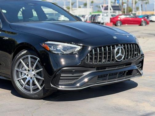 2026 Mercedes-Benz C-Class 43 AMGÂ