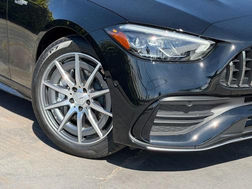 2026 Mercedes-Benz C-Class 43 AMGÂ