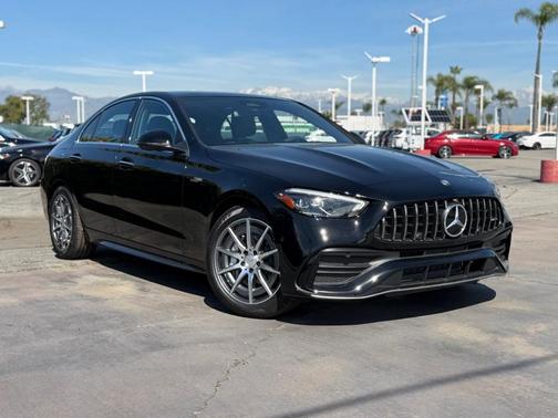 2026 Mercedes-Benz C-Class 43 AMGÂ