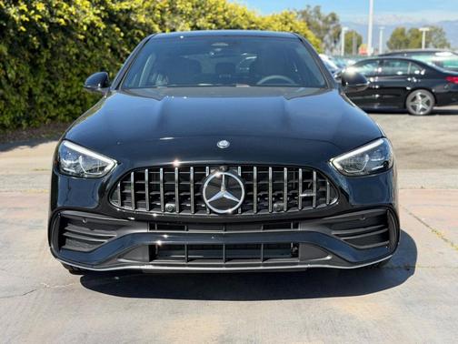 2026 Mercedes-Benz C-Class 43 AMGÂ