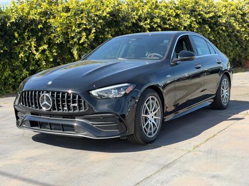 2026 Mercedes-Benz C-Class 43 AMGÂ