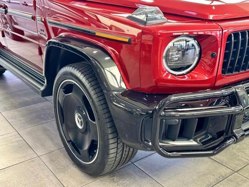2025 Mercedes-Benz AMG G 63 4MATIC