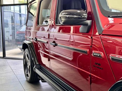 2025 Mercedes-Benz AMG G 63 4MATIC