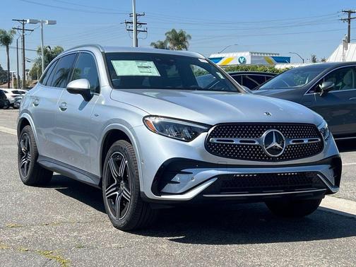 2025 Mercedes-Benz GLC 350e Base 4MATIC
