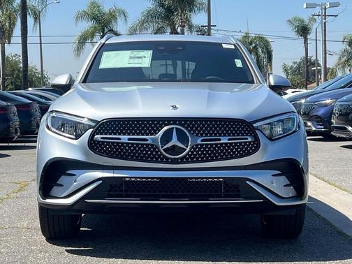 2025 Mercedes-Benz GLC 350e Base 4MATIC
