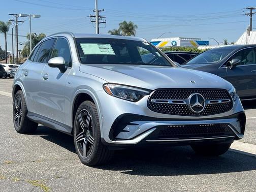 2025 Mercedes-Benz GLC 350e Base 4MATIC