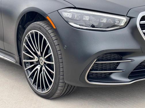 2024 Mercedes-Benz S-Class S 500 4MATIC