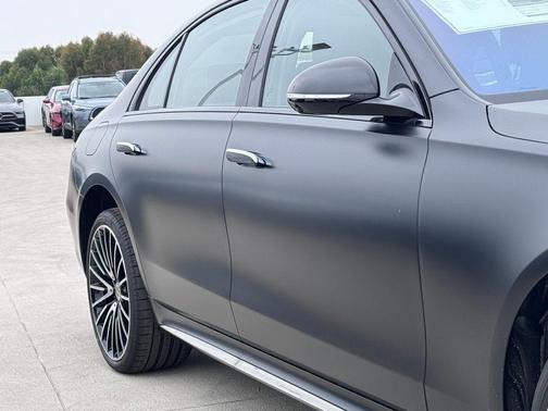 2024 Mercedes-Benz S-Class S 500 4MATIC