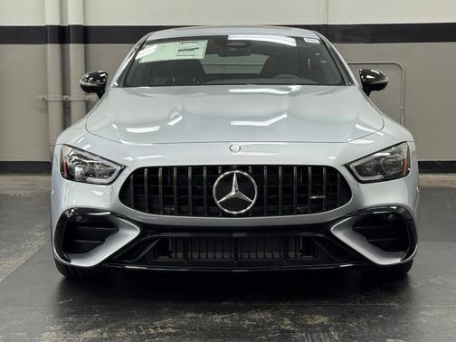 2026 Mercedes-Benz AMG GT 53 