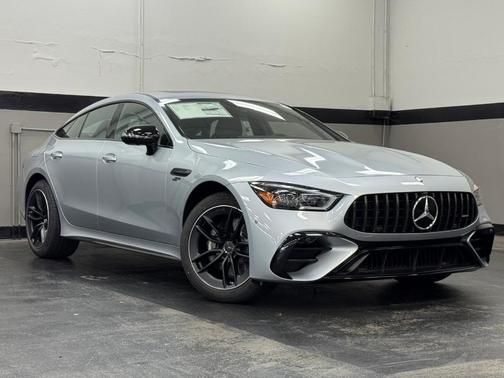 2026 Mercedes-Benz AMG GT 53 