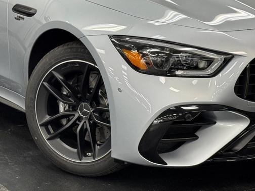 2026 Mercedes-Benz AMG GT 53 