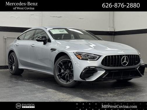 2026 Mercedes-Benz AMG GT 53 