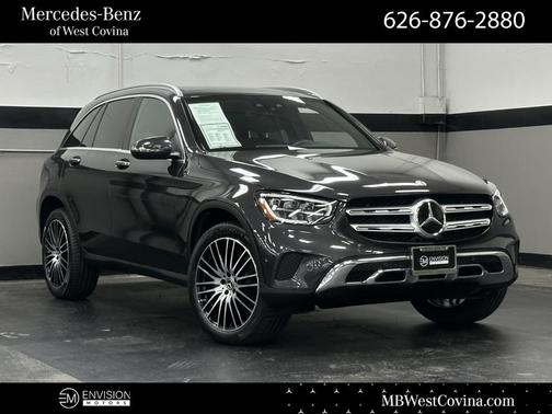 2022 Mercedes-Benz GLC 300 Base 4MATIC
