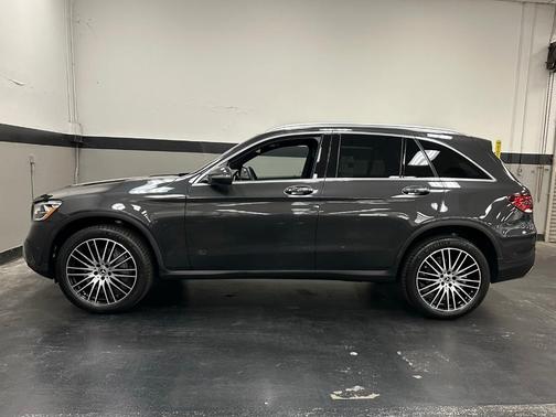 2022 Mercedes-Benz GLC 300 Base 4MATIC