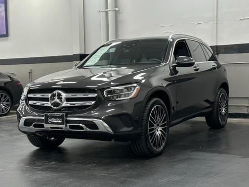 2022 Mercedes-Benz GLC 300 Base 4MATIC