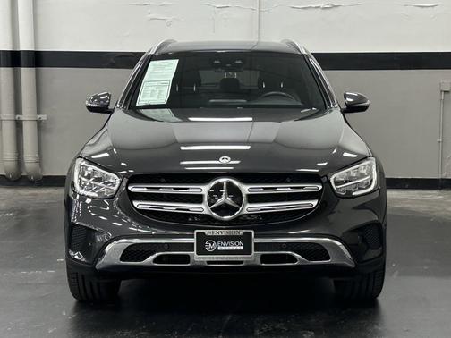 2022 Mercedes-Benz GLC 300 4MATIC