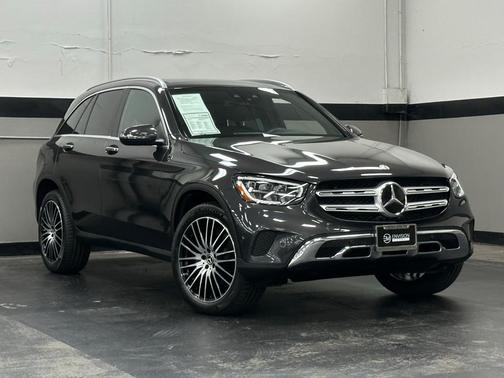 2022 Mercedes-Benz GLC 300 Base 4MATIC