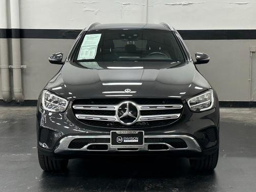 2022 Mercedes-Benz GLC 300 Base 4MATIC