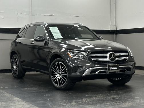 2022 Mercedes-Benz GLC 300 4MATIC