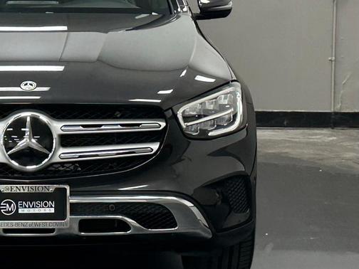 2022 Mercedes-Benz GLC 300 Base 4MATIC