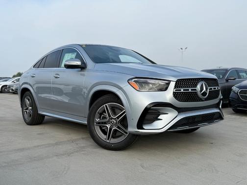 2026 Mercedes-Benz GLE 450 4MATIC