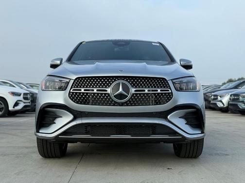 2026 Mercedes-Benz GLE 450 4MATIC