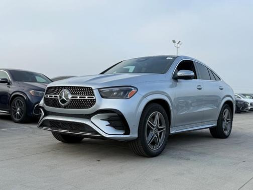 2026 Mercedes-Benz GLE 450 4MATIC