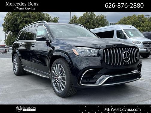 2025 Mercedes-Benz AMG GLS 63 Base