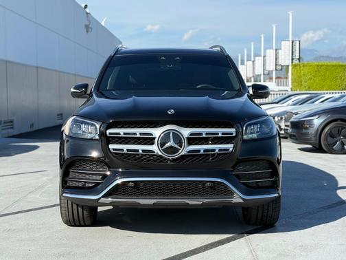 2022 Mercedes-Benz GLS 450 4MATIC