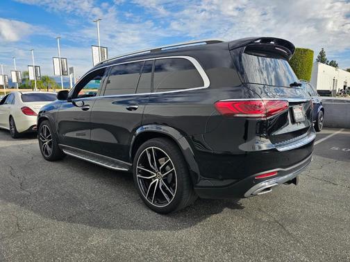 2022 Mercedes-Benz GLS 450 4MATIC