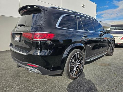 2022 Mercedes-Benz GLS 450 4MATIC