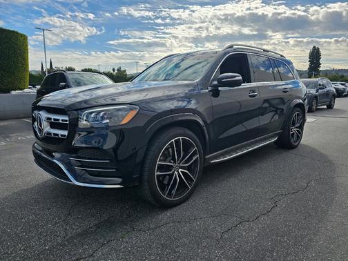 2022 Mercedes-Benz GLS 450 4MATIC