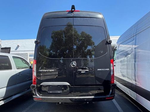 2025 Mercedes-Benz Sprinter 3500XD High Roof