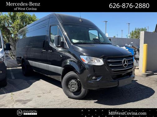 2025 Mercedes-Benz Sprinter 3500XD High Roof
